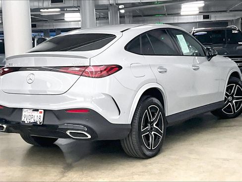 Certified 2026 Mercedes-Benz GLC 300 4MATIC image 11