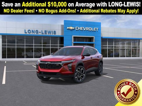 New 2026 Chevrolet Trax RS w/ Sunroof Package image 11