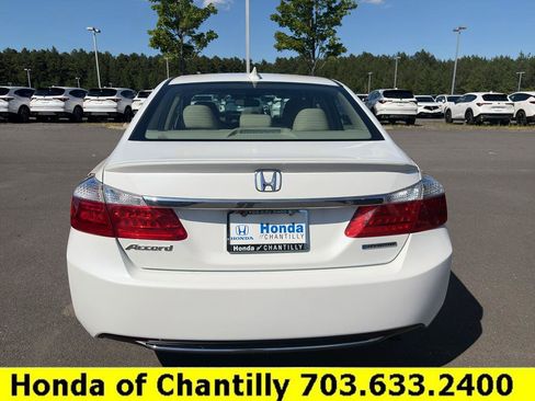 Used 2015 Honda Accord EX-L image 6