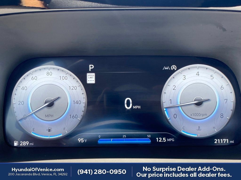 Certified 2024 Hyundai Palisade Limited FWD image 18