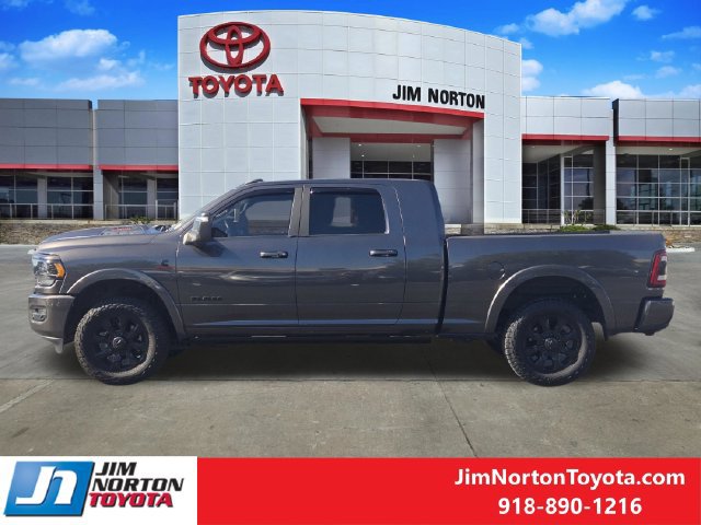 Used 2023 RAM 2500 Limited AWD/4WD image 5