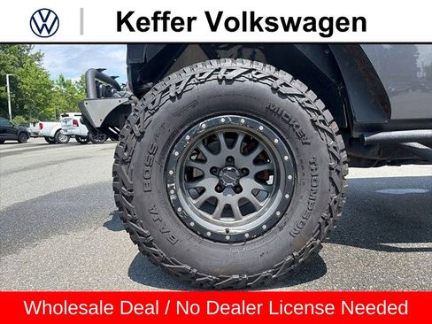 Used 2016 Jeep Wrangler Unlimited Sport AWD/4WD image 11