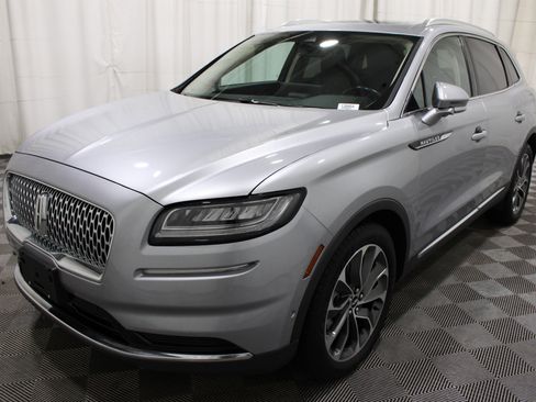 Used 2023 Lincoln Nautilus Reserve w/ Equipment Group 201A AWD/4WD image 35