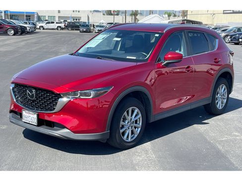 Used 2023 MAZDA CX-5 AWD 2.5 S w/ Select Package image 2
