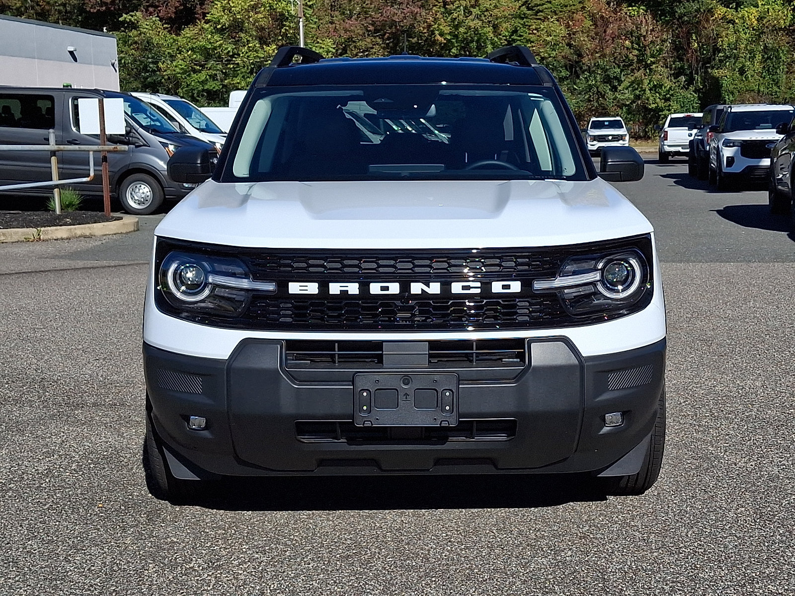 New 2026 Ford Bronco Sport Outer Banks AWD/4WD image 2