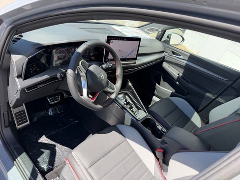 New 2026 Volkswagen GTI SE FWD image 2