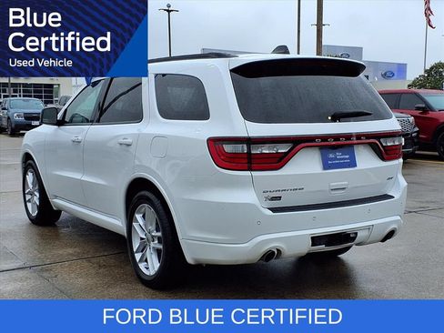 Used 2024 Dodge Durango GT RWD image 4