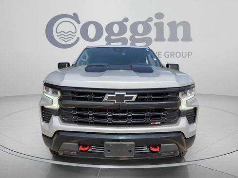 Used 2022 Chevrolet Silverado 1500 LT Trail Boss AWD/4WD image 8