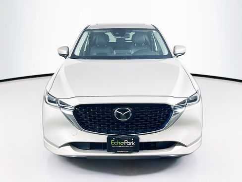 Used 2025 MAZDA CX-5 AWD 2.5 S w/ Preferred Package image 2