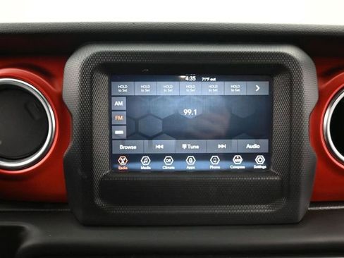 Used 2020 Jeep Wrangler Unlimited Rubicon AWD/4WD image 20
