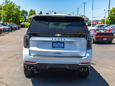 New 2026 Chevrolet Tahoe Premier AWD/4WD image 9