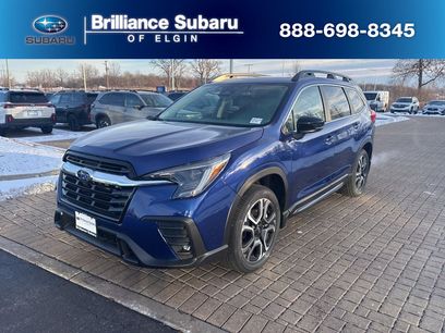New 2026 Subaru Ascent Limited