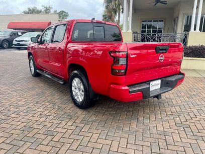 Used 2022 Nissan Frontier SV