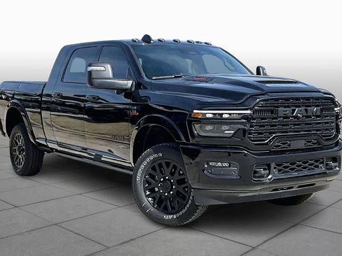 New 2026 RAM 2500 Limited AWD/4WD image 2