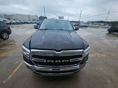 Used 2019 RAM 1500 Big Horn RWD image 3