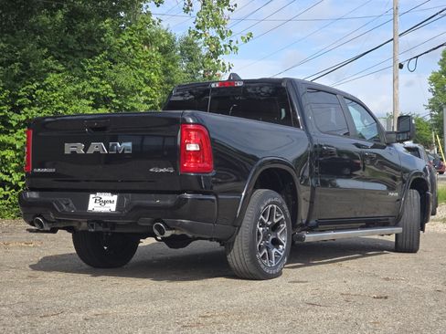 Used 2026 RAM 1500 Laramie w/ Sport Appearance Package AWD/4WD image 7