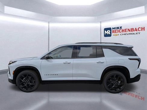 New 2026 Chevrolet Traverse RS image 7