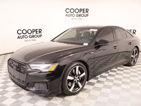 Used 2021 Audi A6 Premium Plus w/ Premium Plus Package AWD/4WD image 11