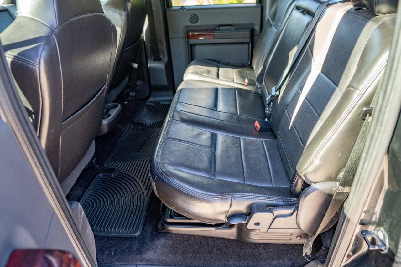 Used 2009 Ford F250 4x4 Crew Cab Super Duty image 24