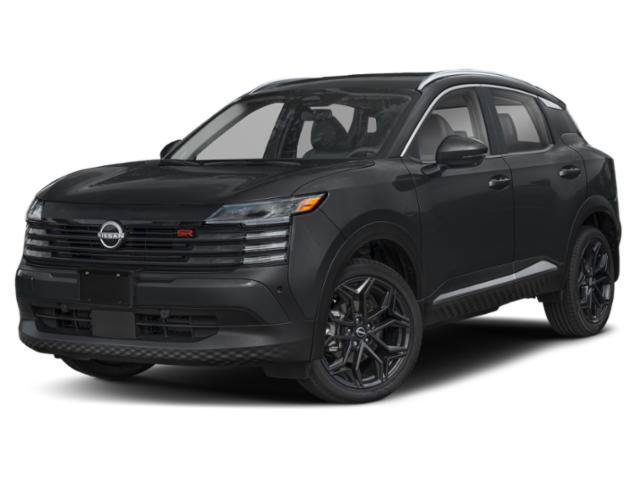 New 2026 Nissan Kicks SR w/ Cold Weather Package AWD/4WD image 1
