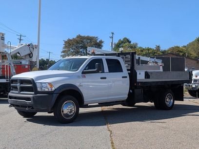 Used 2014 RAM 5500 Tradesman