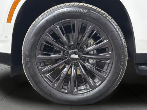 Used 2025 Cadillac Escalade Sport w/ LPO, ONYX Package AWD/4WD image 25