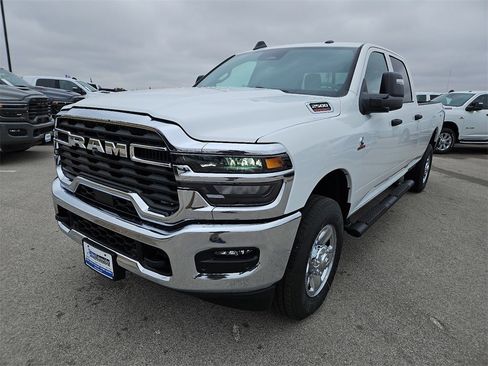 New 2026 RAM 2500 Tradesman image 12