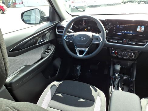 New 2026 Chevrolet TrailBlazer LT AWD/4WD image 10
