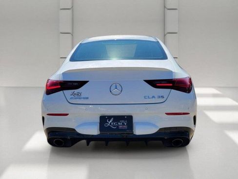 Used 2025 Mercedes-Benz CLA 35 AMG 4MATIC image 5