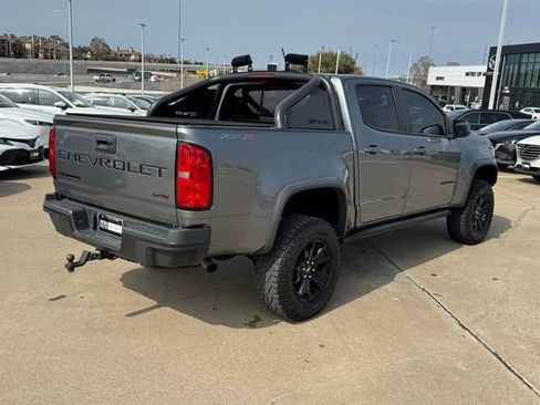 Used 2022 Chevrolet Colorado ZR2 w/ ZR2 Dusk Special Edition image 6