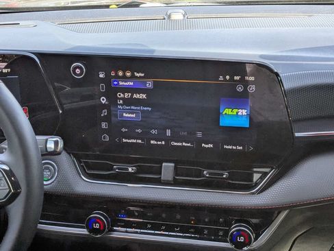 Used 2026 Chevrolet Equinox RS w/ Convenience Package III FWD image 17
