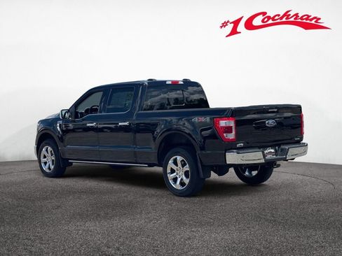 Used 2023 Ford F150 Lariat w/ Equipment Group 502A High AWD/4WD image 23