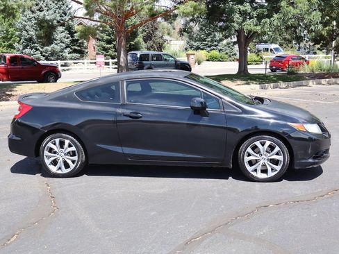 Used 2012 Honda Civic Si image 3