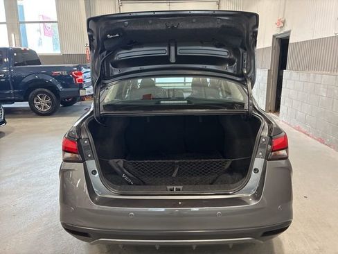 New 2025 Nissan Versa SV w/ Trunk Package image 20