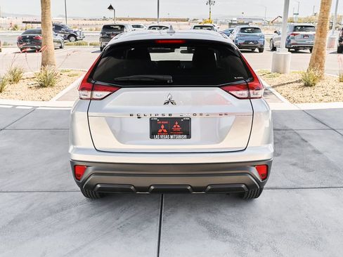 New 2026 Mitsubishi Eclipse Cross ES AWD/4WD image 9