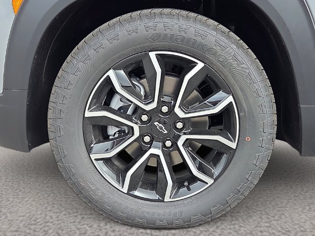 New 2026 Chevrolet TrailBlazer ACTIV FWD image 9