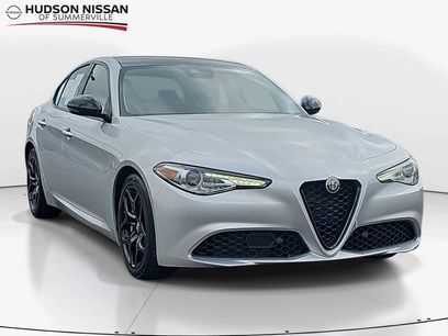 Used 2021 Alfa Romeo Giulia Sprint w/ Nero Edizione