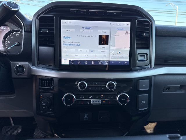 Used 2023 Ford F150 XLT w/ Equipment Group 302A High AWD/4WD image 21