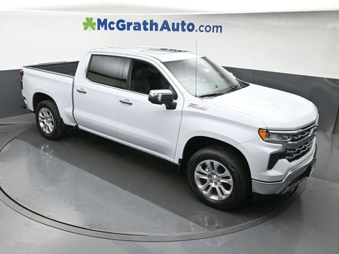 New 2026 Chevrolet Silverado 1500 LTZ AWD/4WD image 3