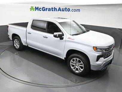 New 2026 Chevrolet Silverado 1500 LTZ