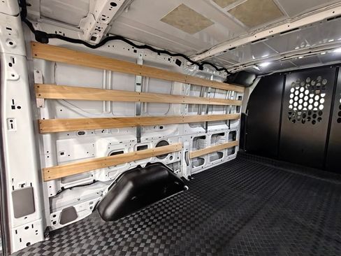 Used 2025 Ford Transit 250 Low Roof w/ Exterior Upgrade Package RWD image 24