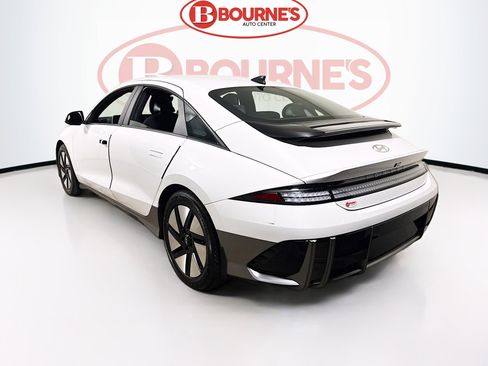 Used 2024 Hyundai Ioniq 6 SE image 8