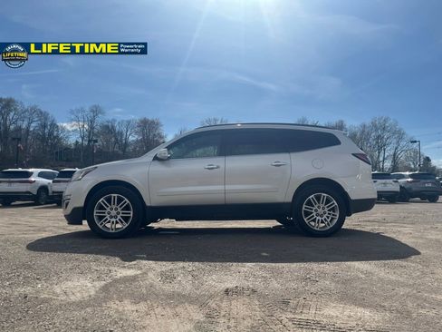Used 2015 Chevrolet Traverse LT w/ Style and Technology Package AWD/4WD image 14