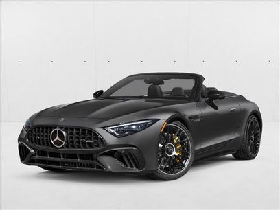 New 2026 Mercedes-Benz SL 63 AMG 4MATIC
