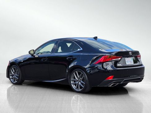 Used 2019 Lexus IS 300 F Sport w/ F Sport Package RWD image 6