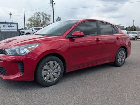 Used 2019 Kia Rio S FWD image 1