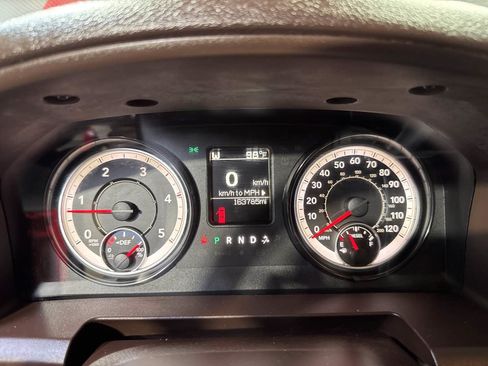Used 2018 RAM 2500 Big Horn AWD/4WD image 15