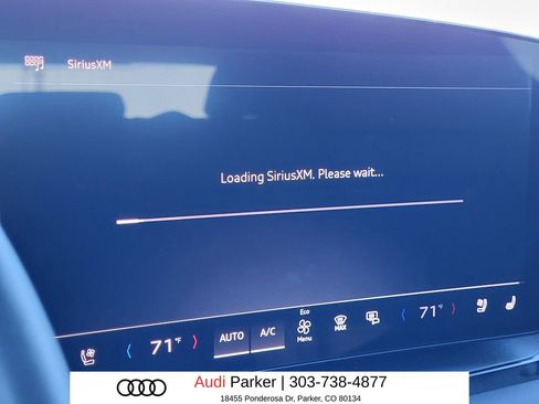 New 2025 Audi Q6 e-tron Premium Plus image 19