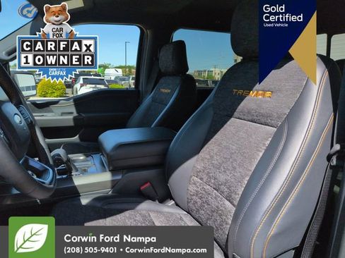 Certified 2025 Ford F150 Tremor w/ Bed Utility Package AWD/4WD image 26