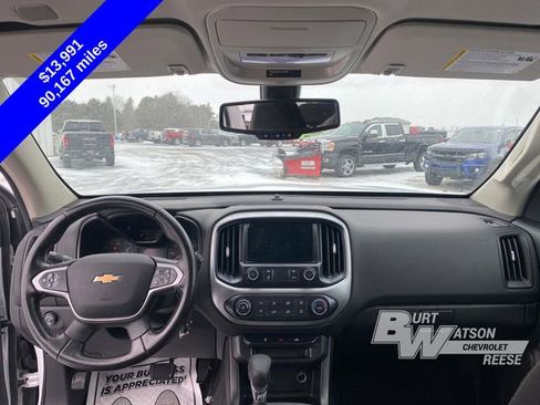 Used 2022 Chevrolet Colorado LT w/ LT Convenience Package image 15